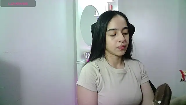 Snapshot of aineangeel chatting on 18, 7, 2026 aineangeel online show from 18, 7, 2026
