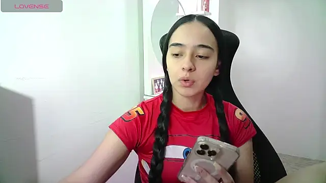 Snapshot of aineangeel chatting on 21, 7, 2026 aineangeel online show from 21, 7, 2026