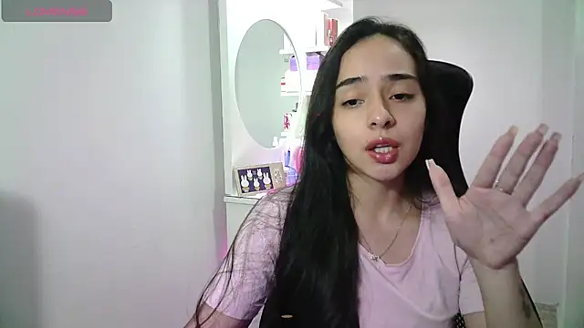 Snapshot of aineangeel chatting on 10, 7, 2026 aineangeel online show from 10, 7, 2026