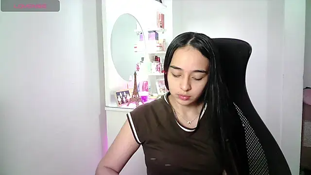 Snapshot of aineangeel chatting on 24, 6, 2026 aineangeel online show from 24, 6, 2026