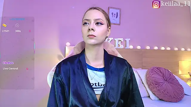 Snapshot of Keidancee chatting on 6, 2, 2026 Keidancee online show from 6, 2, 2026