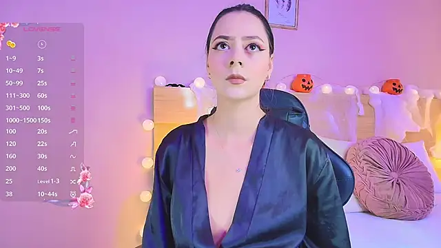 Keidancee online show from 3, 10, 2025