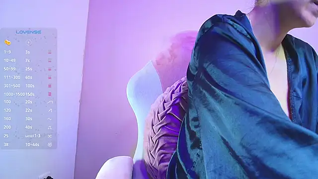 Keidancee online show from 1, 12, 2025