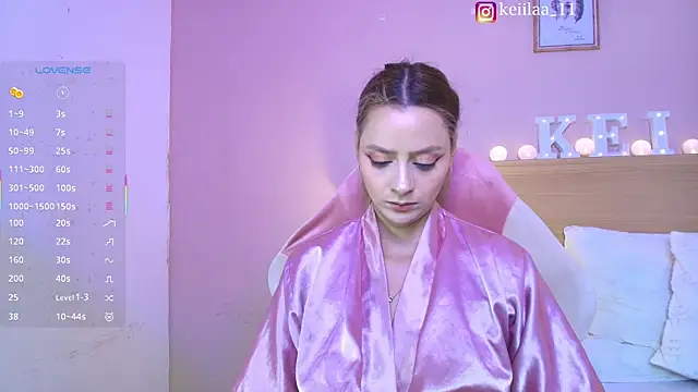 Snapshot of Keidancee chatting on 18, 2, 2026 Keidancee online show from 18, 2, 2026