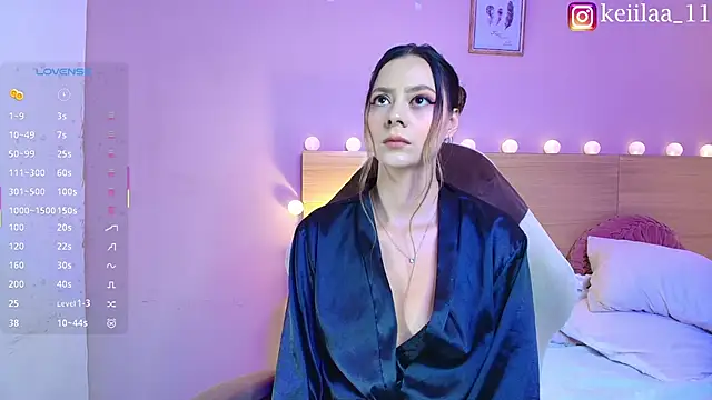 Keidancee online show from 14, 1, 2026