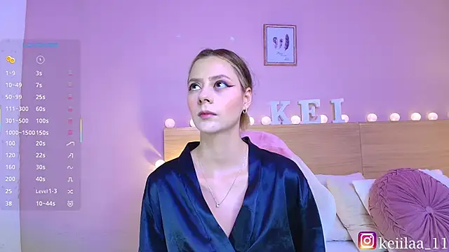 Snapshot of Keidancee chatting on 12, 2, 2026 Keidancee online show from 12, 2, 2026