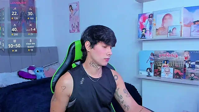 JayHotxxx online show from 26, 7, 2026