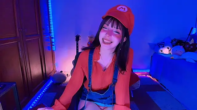 bluelen online show from 20, 9, 2025