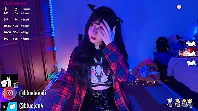 bluelen online show from 6, 2, 2026