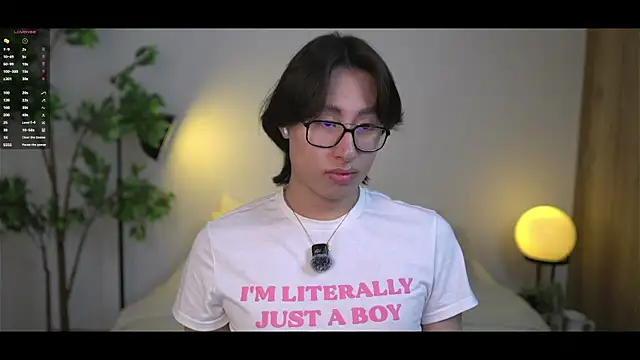 SrLuis18 online show from 19, 11, 2025