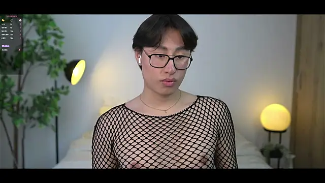 SrLuis18 online show from 23, 2, 2026