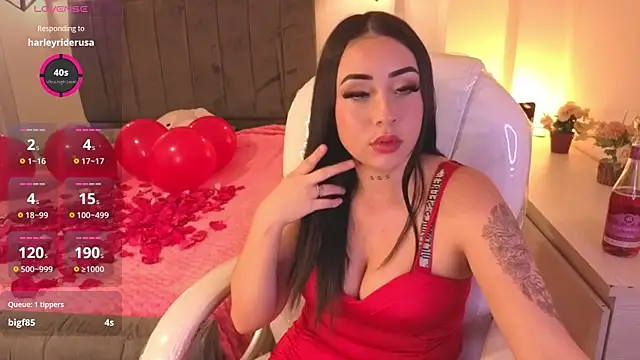 iam sofiia online show from 8, 11, 2025