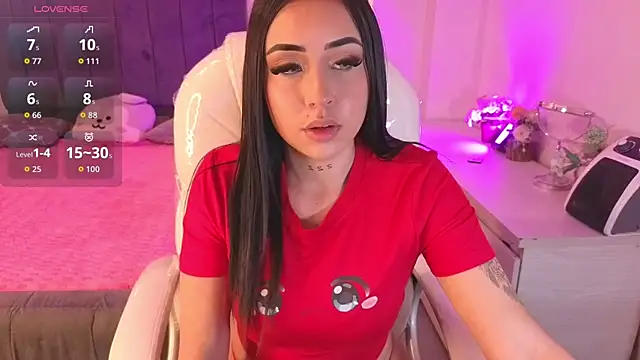 iam sofiia online show from 6, 11, 2025