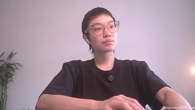 meganmei666 online show from 15, 3, 2026