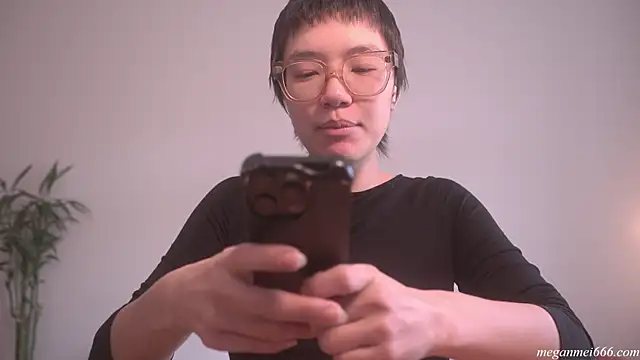 meganmei666 online show from 13, 3, 2026