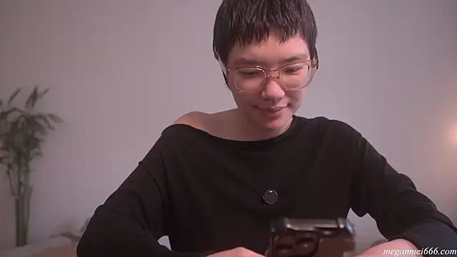 meganmei666 online show from 19, 3, 2026