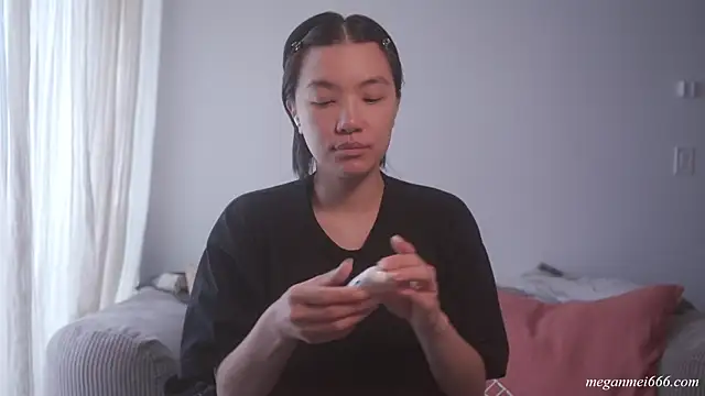 meganmei666 online show from 15, 7, 2026