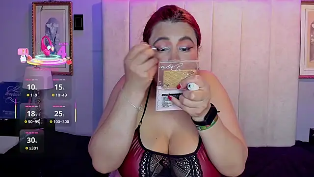 MarthinaBaker online show from 28, 10, 2025