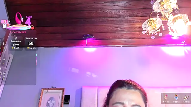 MarthinaBaker online show from 9, 11, 2025