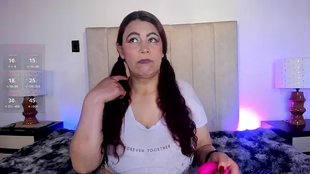 MarthinaBaker online show from 3, 2, 2026