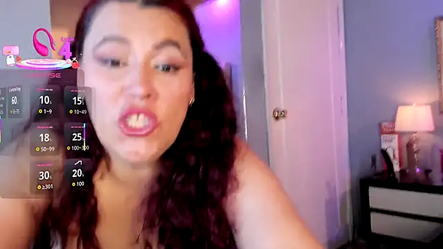 MarthinaBaker online show from 14, 11, 2025