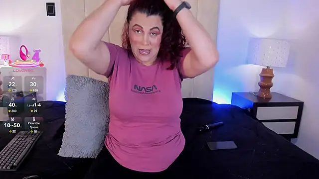 MarthinaBaker online show from 14, 1, 2026