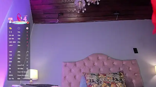 MarthinaBaker online show from 1, 10, 2025