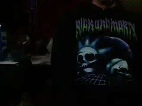 mrdemoncrowly online show from 18, 12, 2025