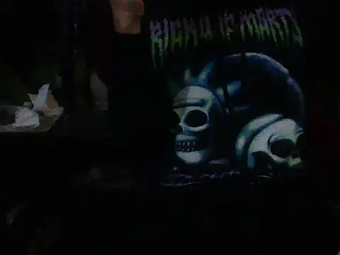 mrdemoncrowly online show from 13, 5, 2026