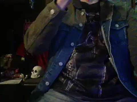 mrdemoncrowly online show from 15, 3, 2025