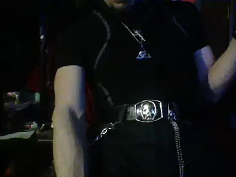 mrdemoncrowly online show from 16, 3, 2025