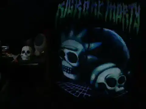 mrdemoncrowly online show from 4, 11, 2025