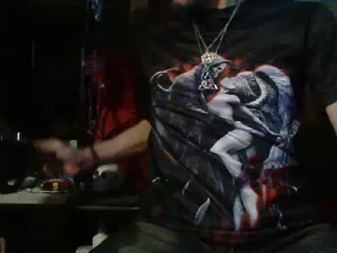 mrdemoncrowly online show from 13, 3, 2025