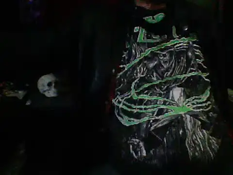 mrdemoncrowly online show from 22, 10, 2025