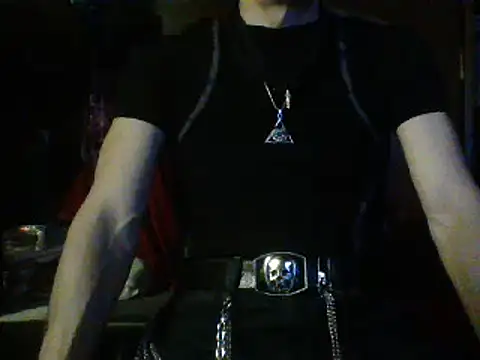 mrdemoncrowly online show from 16, 3, 2025