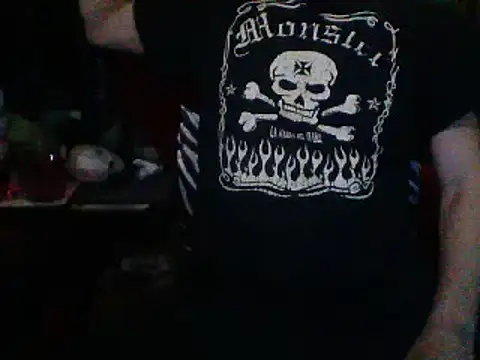 mrdemoncrowly online show from 7, 11, 2025