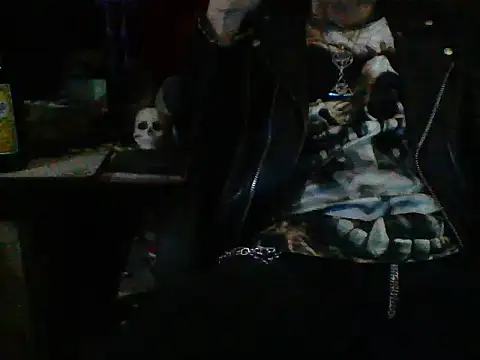 mrdemoncrowly online show from 12, 10, 2025