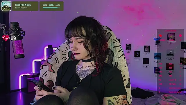 deadlysweet online show from 9, 10, 2025