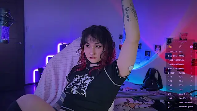 deadlysweet online show from 7, 2, 2026