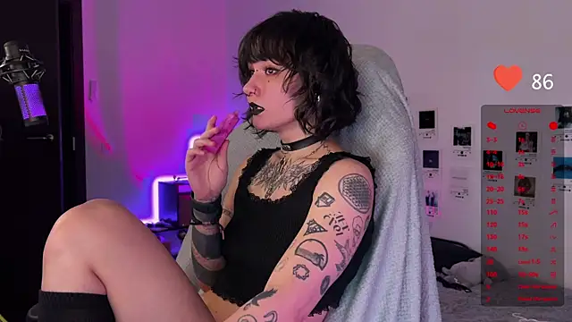 deadlysweet online show from 24, 1, 2025