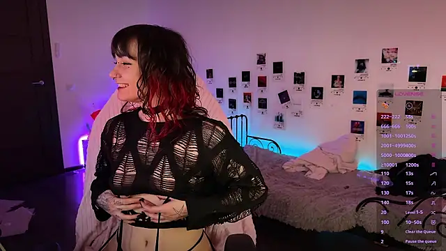 deadlysweet online show from 17, 2, 2026