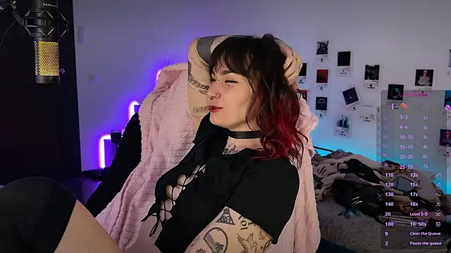 deadlysweet online show from 13, 2, 2026