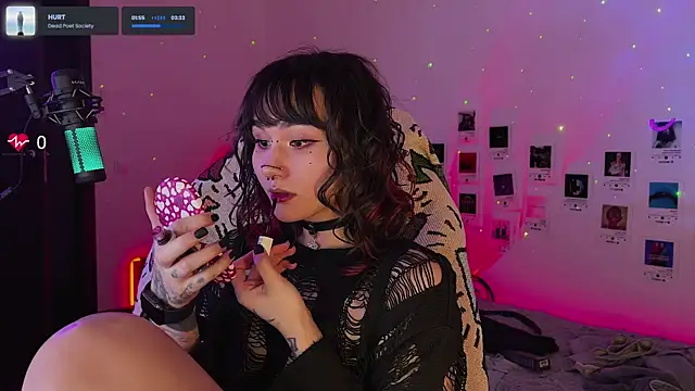 deadlysweet online show from 3, 10, 2025