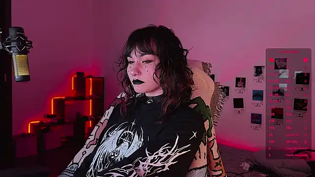 deadlysweet online show from 3, 12, 2025