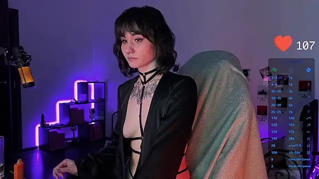 deadlysweet online show from 16, 3, 2025