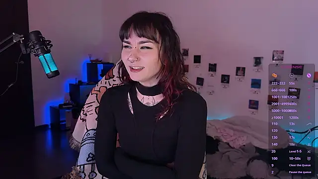 deadlysweet online show from 8, 3, 2026