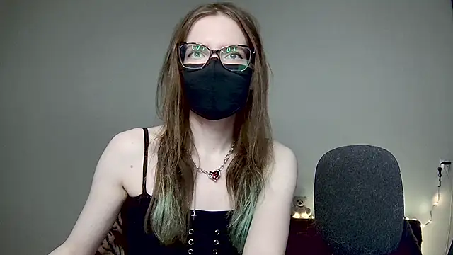 amber candyfloss online show from 5, 12, 2025