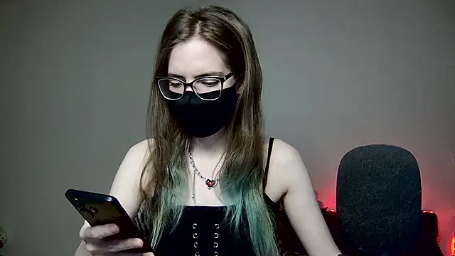 amber candyfloss online show from 29, 10, 2025