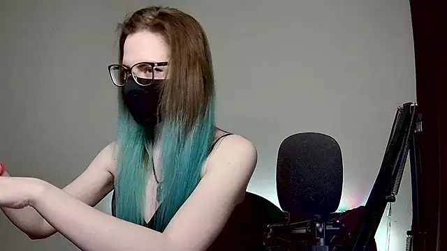 amber candyfloss online show from 1, 2, 2025