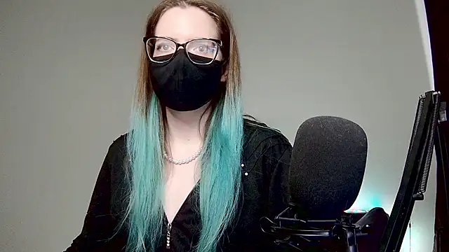 amber candyfloss online show from 15, 2, 2025